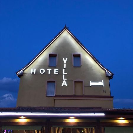 Hotel Villa Rezydent Wroclaw Bagian luar foto