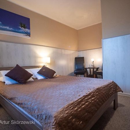 Hotel Villa Rezydent Wroclaw Bagian luar foto