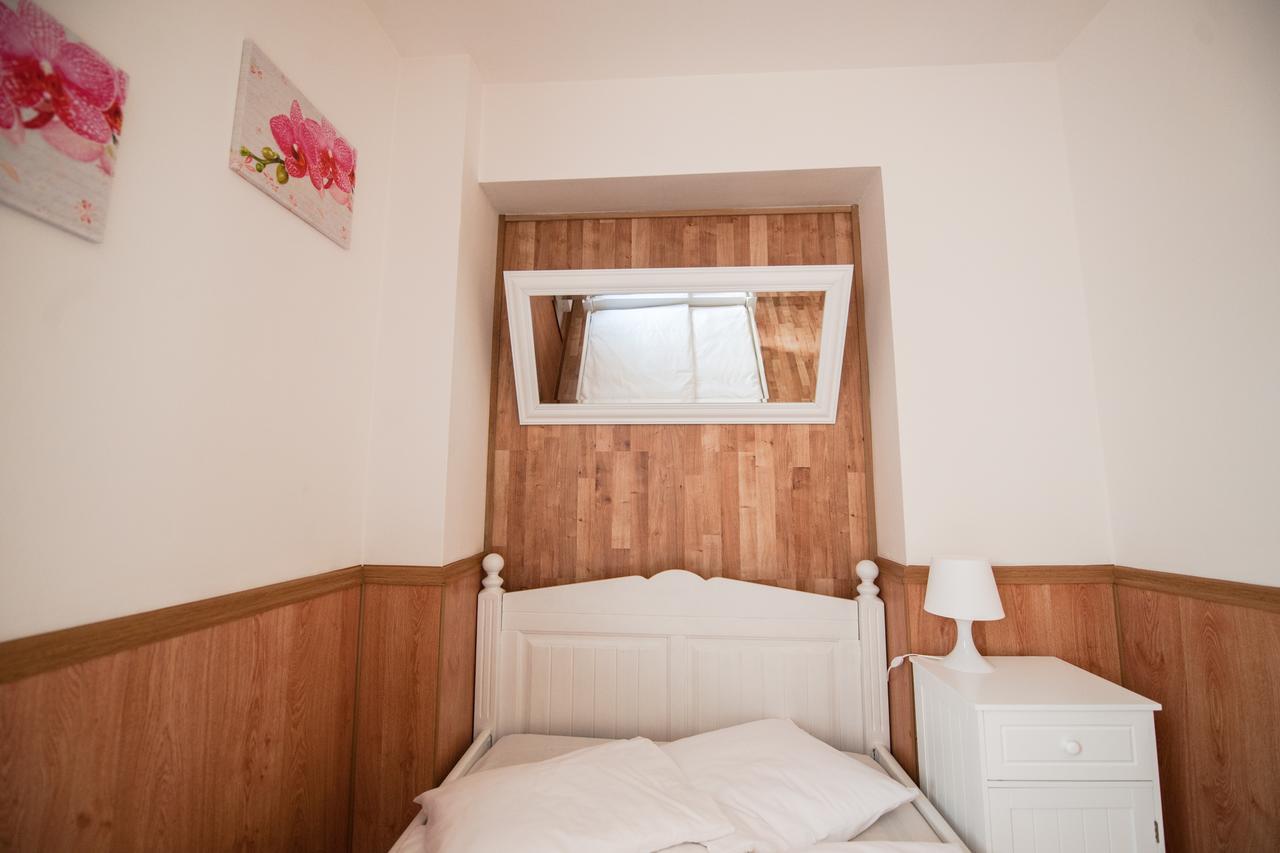 Hotel Villa Rezydent Wroclaw Bagian luar foto