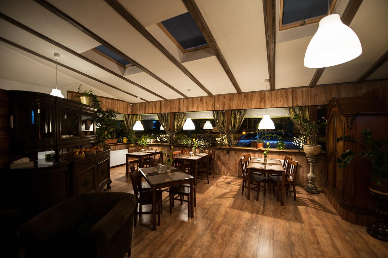 Hotel Villa Rezydent Wroclaw Bagian luar foto