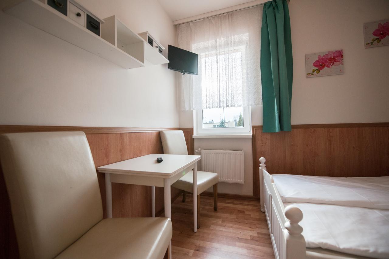 Hotel Villa Rezydent Wroclaw Bagian luar foto