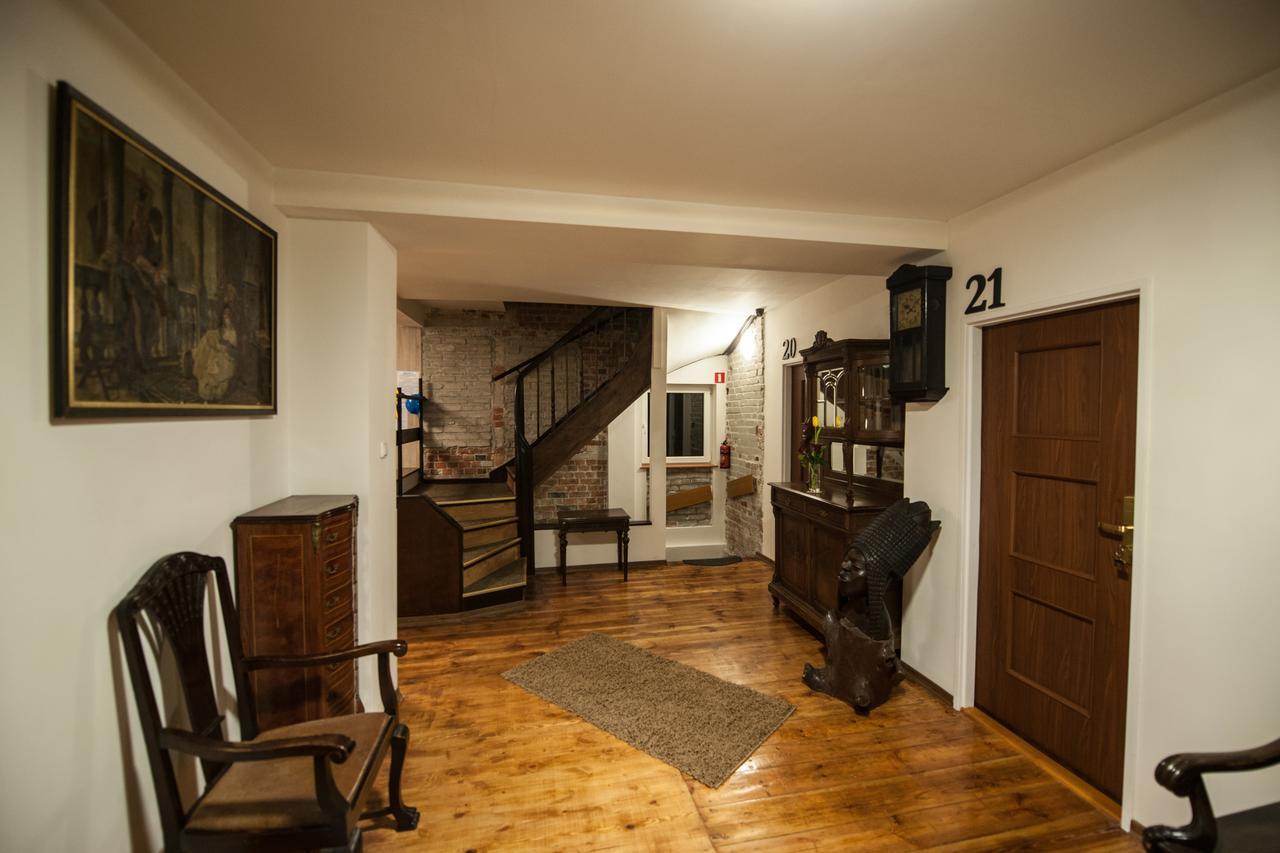 Hotel Villa Rezydent Wroclaw Bagian luar foto