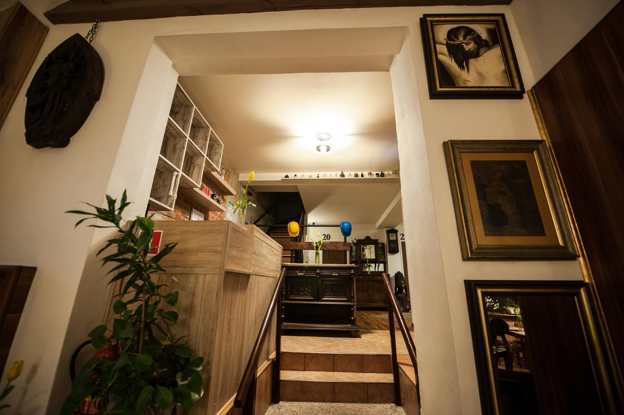 Hotel Villa Rezydent Wroclaw Bagian luar foto