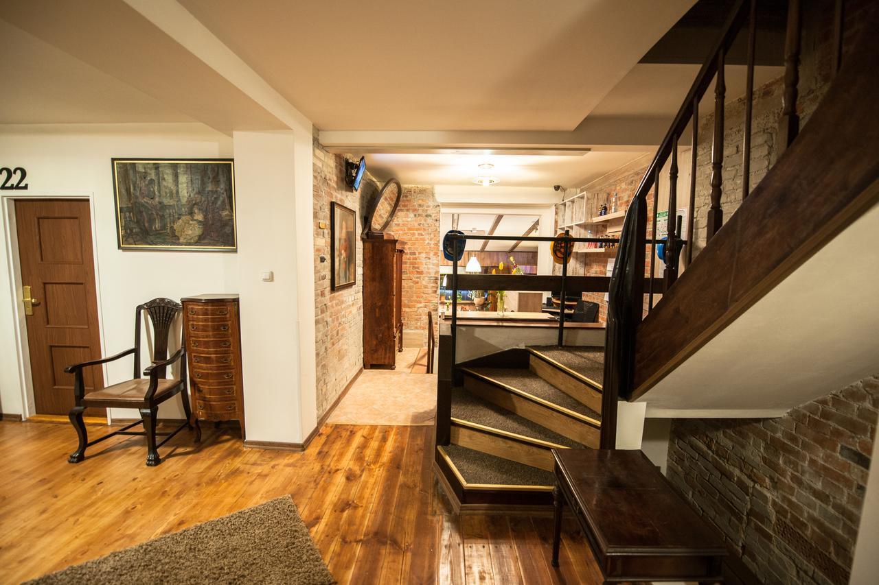 Hotel Villa Rezydent Wroclaw Bagian luar foto