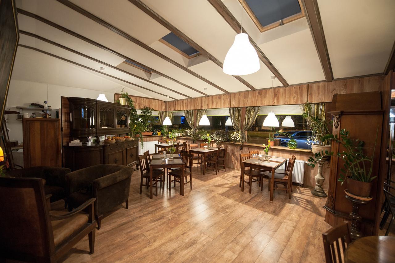 Hotel Villa Rezydent Wroclaw Bagian luar foto