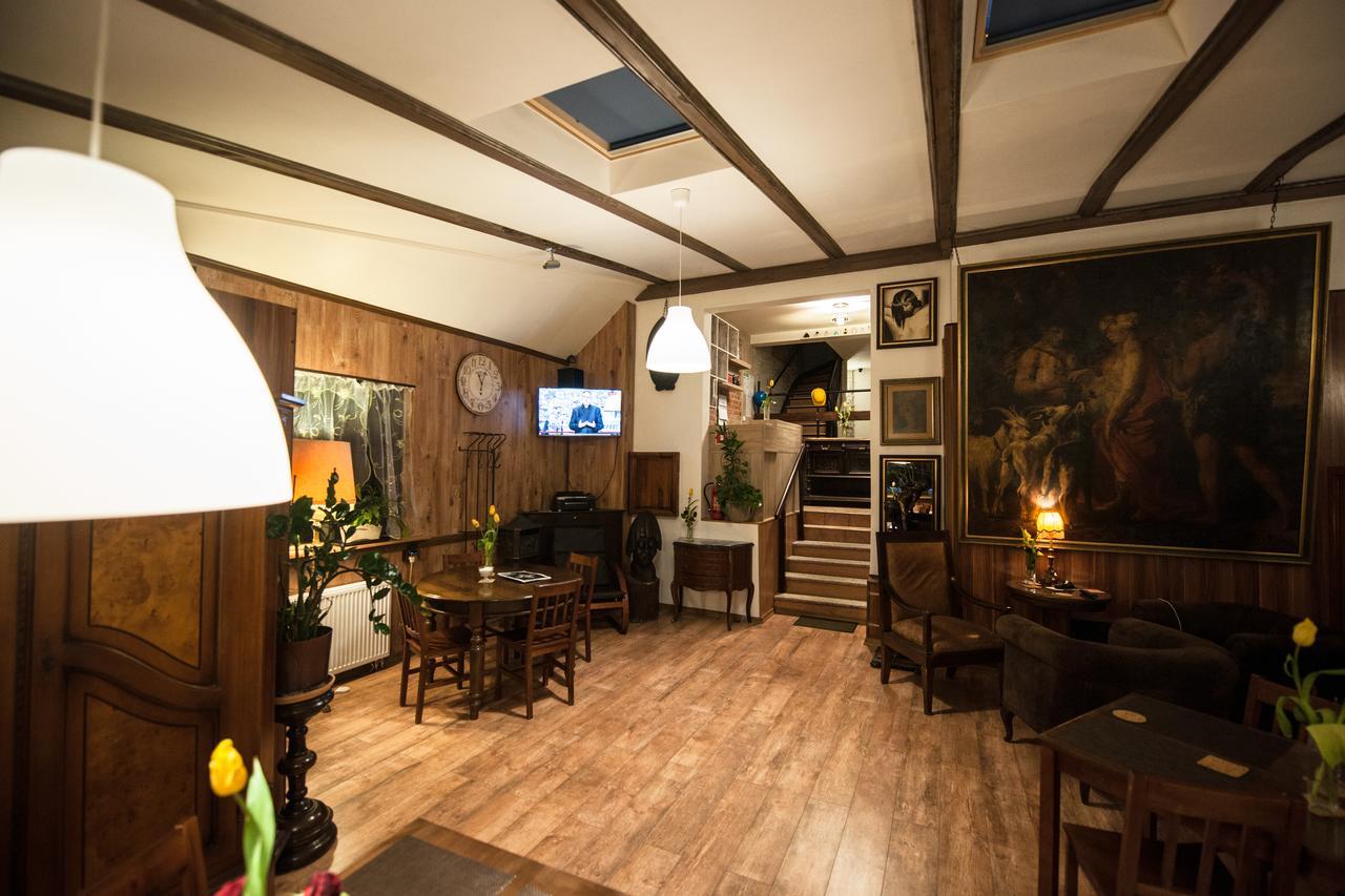Hotel Villa Rezydent Wroclaw Bagian luar foto