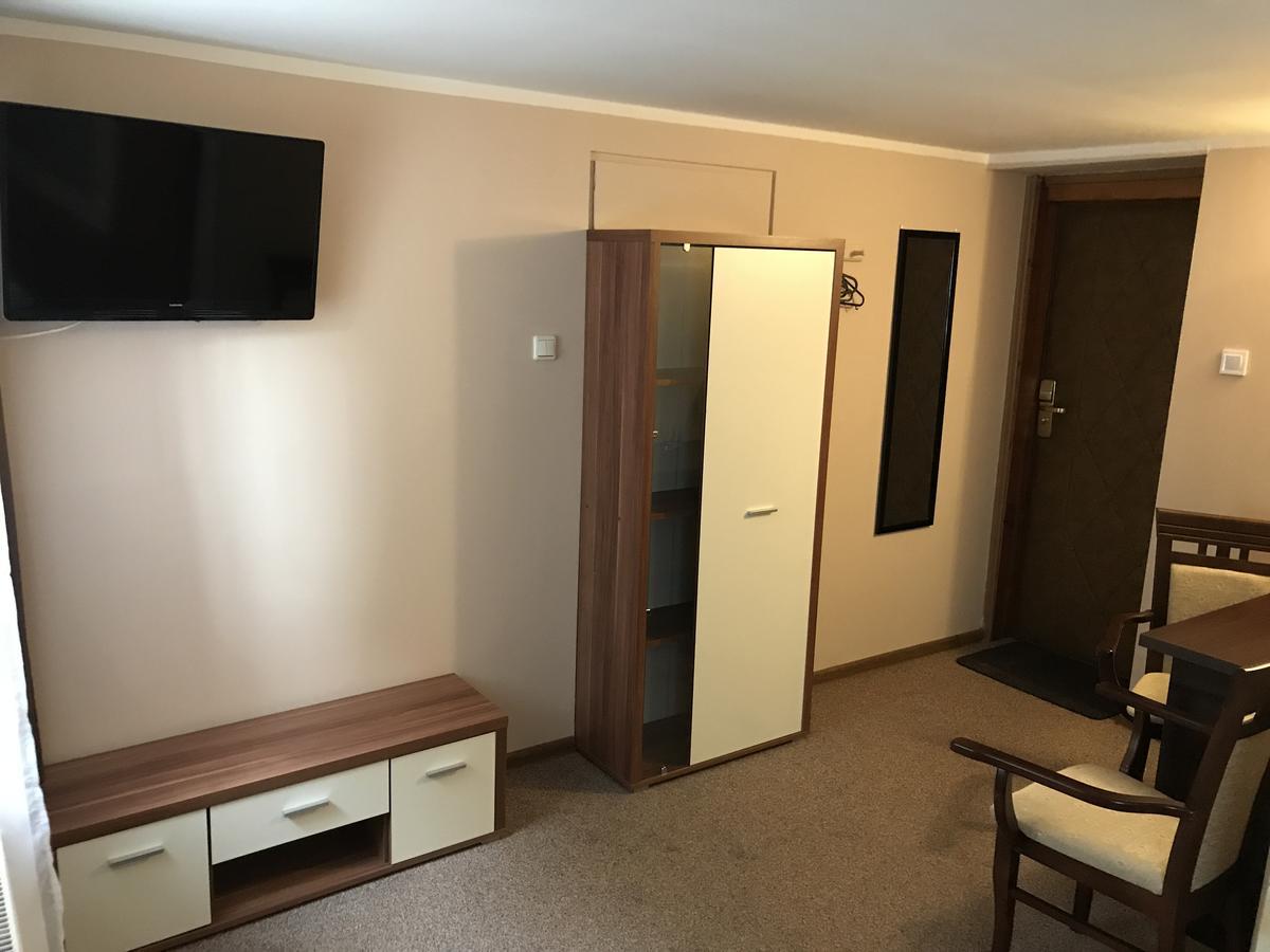Hotel Villa Rezydent Wroclaw Bagian luar foto