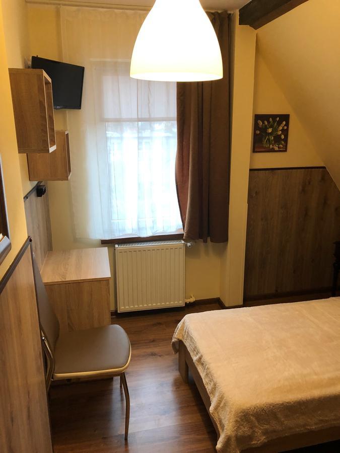 Hotel Villa Rezydent Wroclaw Bagian luar foto
