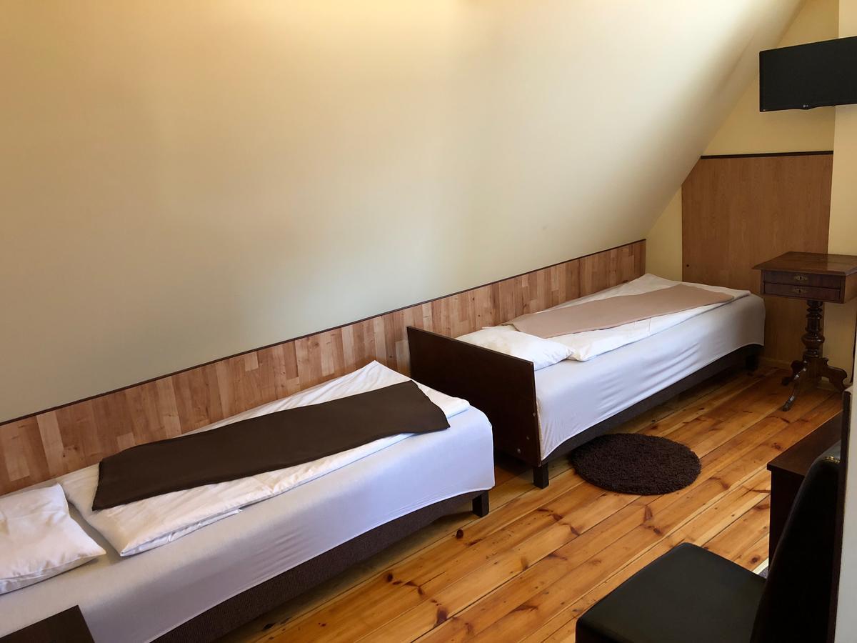 Hotel Villa Rezydent Wroclaw Bagian luar foto