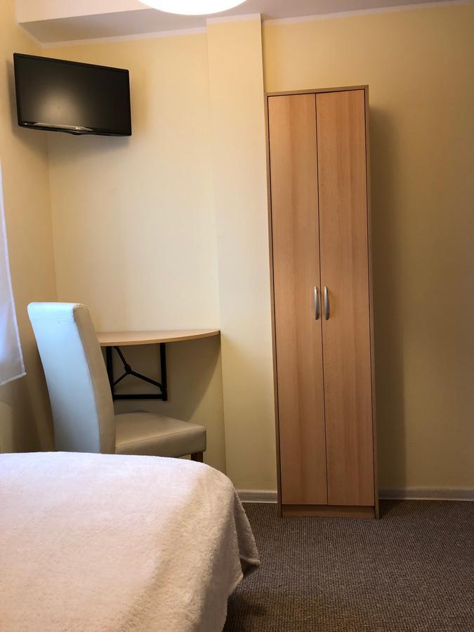 Hotel Villa Rezydent Wroclaw Bagian luar foto