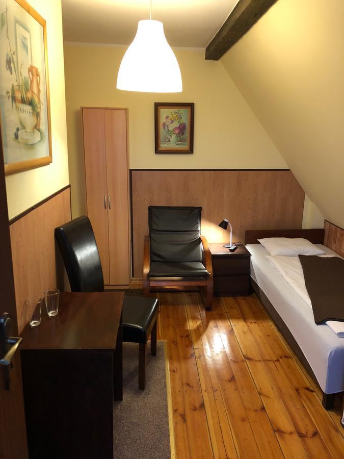 Hotel Villa Rezydent Wroclaw Bagian luar foto