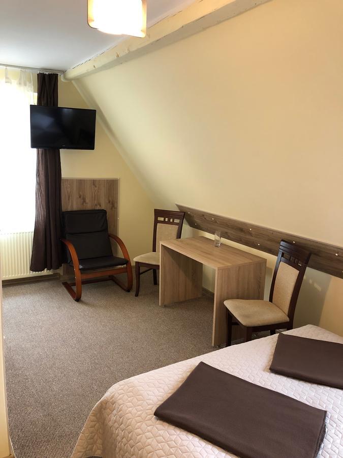 Hotel Villa Rezydent Wroclaw Bagian luar foto