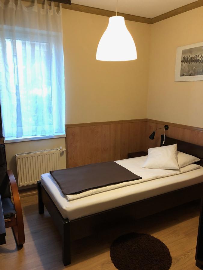 Hotel Villa Rezydent Wroclaw Bagian luar foto