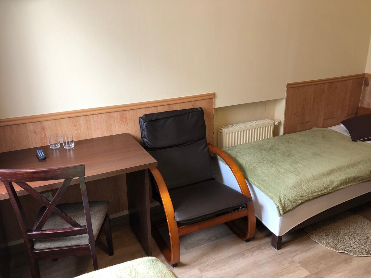 Hotel Villa Rezydent Wroclaw Bagian luar foto