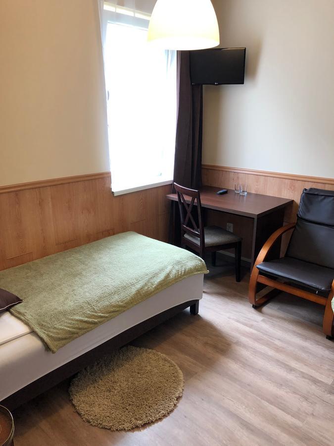 Hotel Villa Rezydent Wroclaw Bagian luar foto