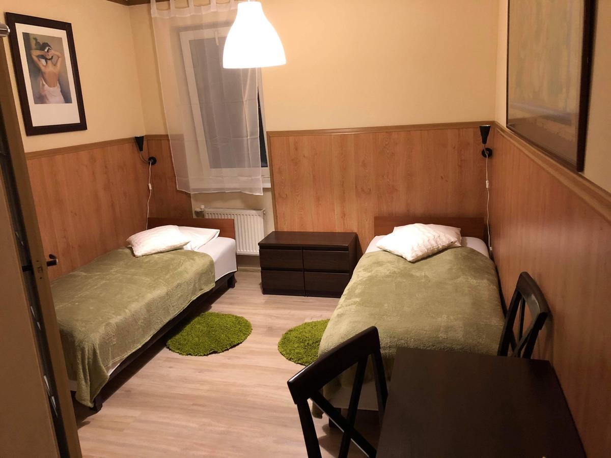 Hotel Villa Rezydent Wroclaw Bagian luar foto