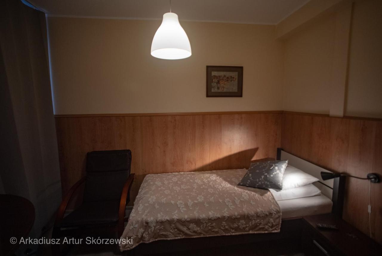 Hotel Villa Rezydent Wroclaw Bagian luar foto