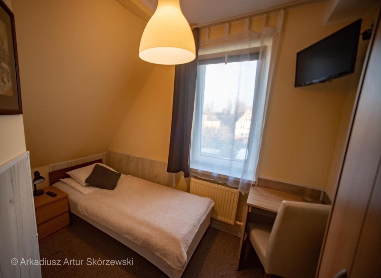 Hotel Villa Rezydent Wroclaw Bagian luar foto