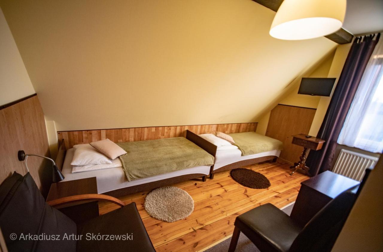 Hotel Villa Rezydent Wroclaw Bagian luar foto
