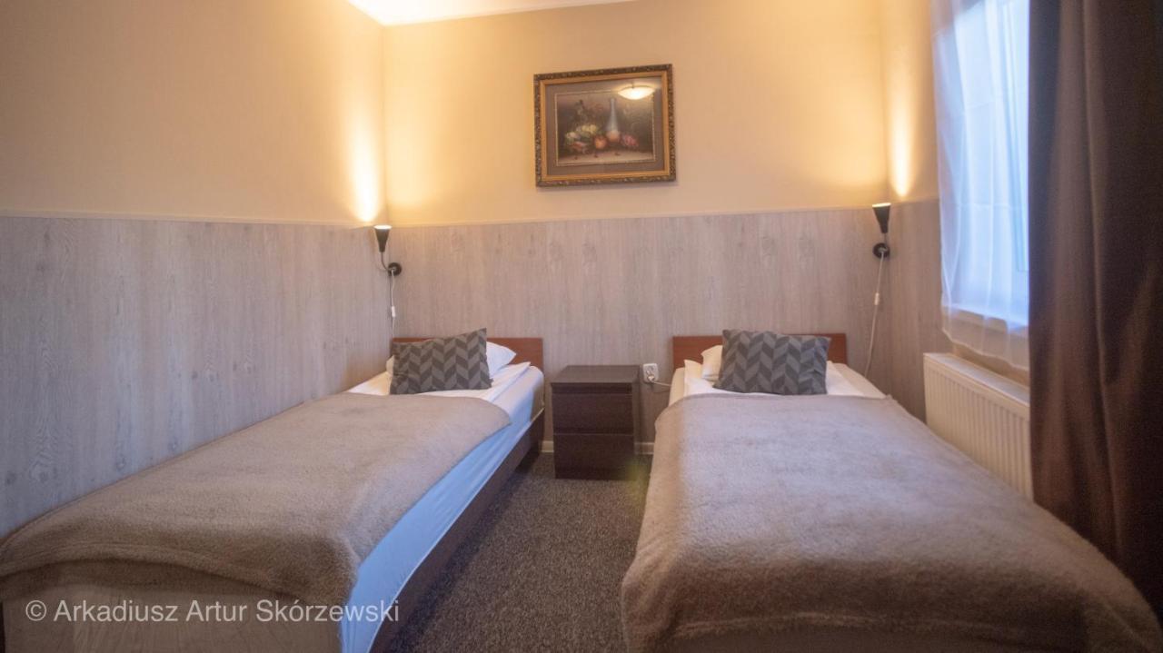 Hotel Villa Rezydent Wroclaw Bagian luar foto