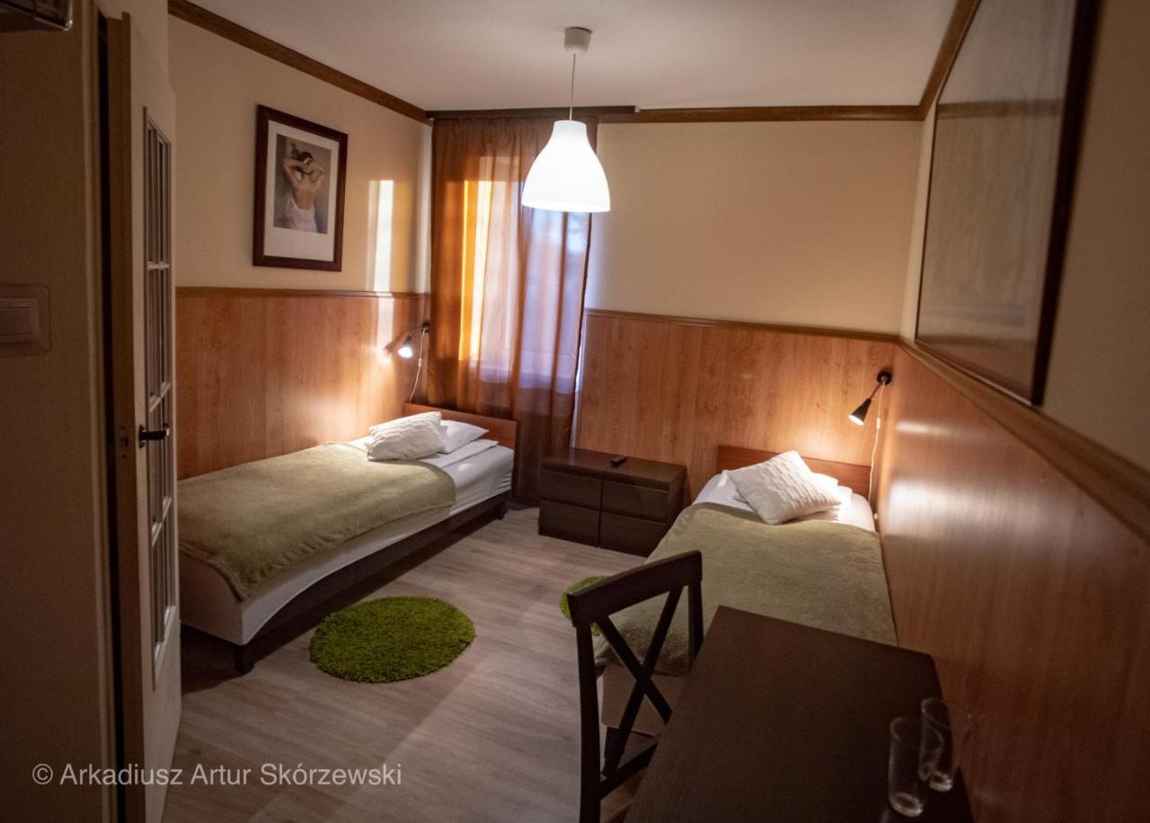 Hotel Villa Rezydent Wroclaw Bagian luar foto